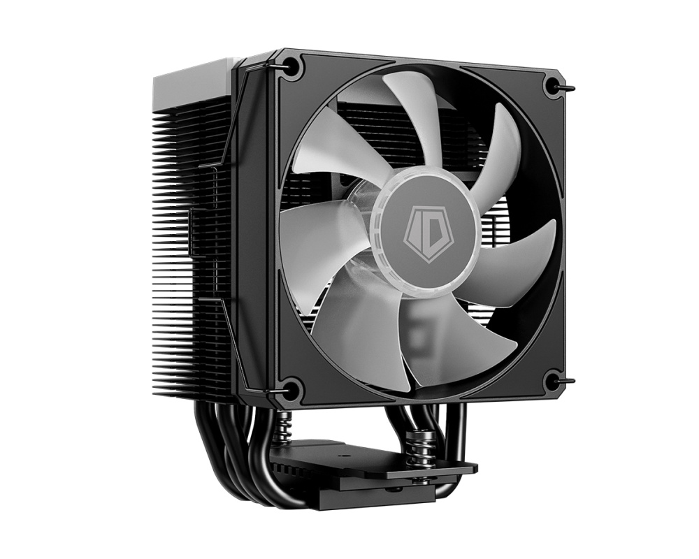 Кулер для процессора ID-COOLING FROZN A400 ARGB Black