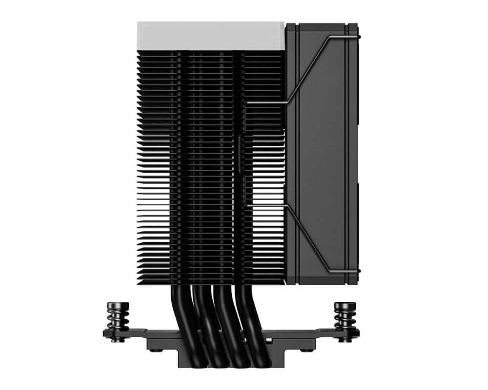 Кулер для процессора ID-COOLING FROZN A400 ARGB Black