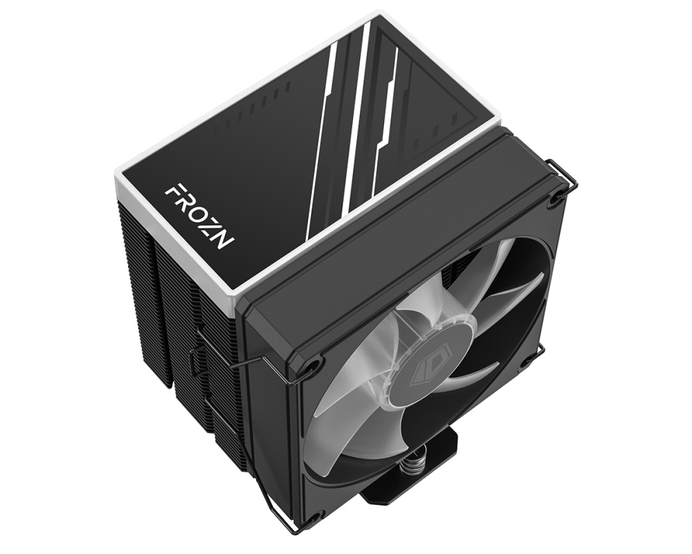 Кулер для процессора ID-COOLING FROZN A400 ARGB Black