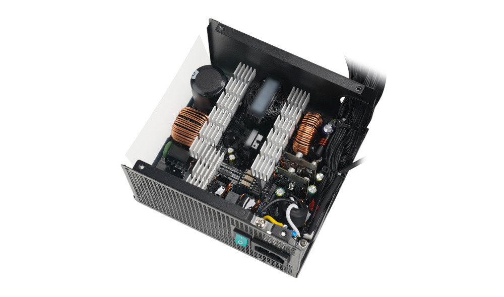 Блок питания Deepcool 550W PL550D (R-PL550D-FC0B-WDEU-V2)