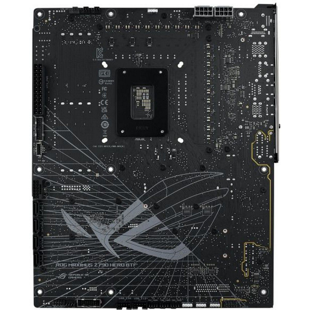Материнская плата ASUS Z790 ROG MAXIMUS HERO BTF WIFI (90MB1H50-M0EAY0)
