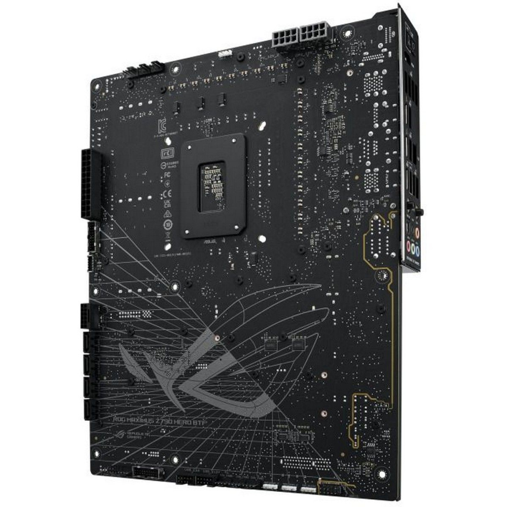 Материнская плата ASUS Z790 ROG MAXIMUS HERO BTF WIFI (90MB1H50-M0EAY0)