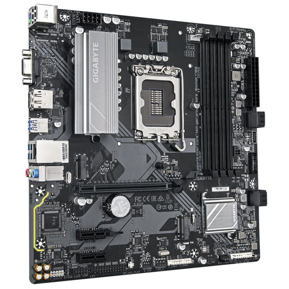 Материнская плата Gigabyte B760M D3HP