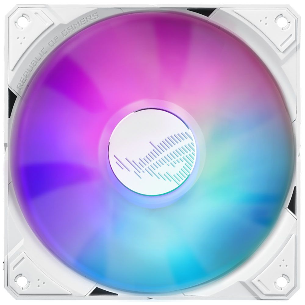 Система жидкостного охлаждения для процессора ASUS ROG RYUJIN III 360 ARGB White (90RC00L2-M0UAY0)