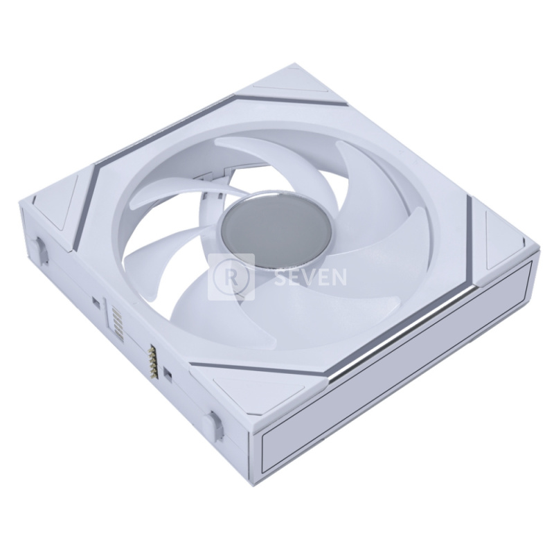 Вентилятор для корпуса Lian Li UNI FAN SL-INF WIRELESS 120 12SLIN1W1W ARGB White (G99.12SLIN1W1W.R0)