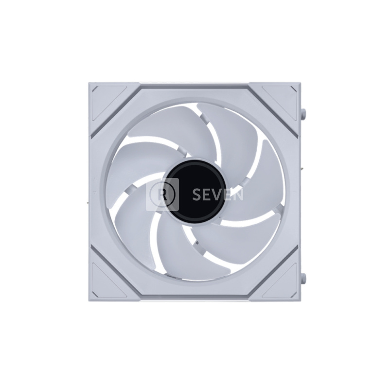Вентилятор для корпуса Lian Li UNI FAN SL-INF WIRELESS 120 12SLIN1W1W ARGB White (G99.12SLIN1W1W.R0)