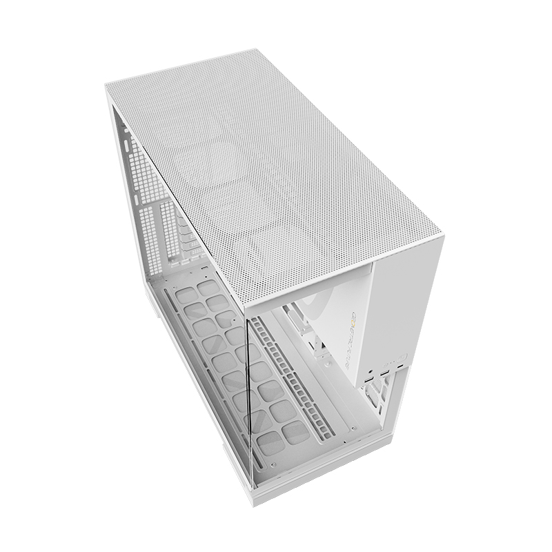 Компьютерный корпус Geometric Future Model 5 White (1AM5WKWT00100) (GF_M5-W)
