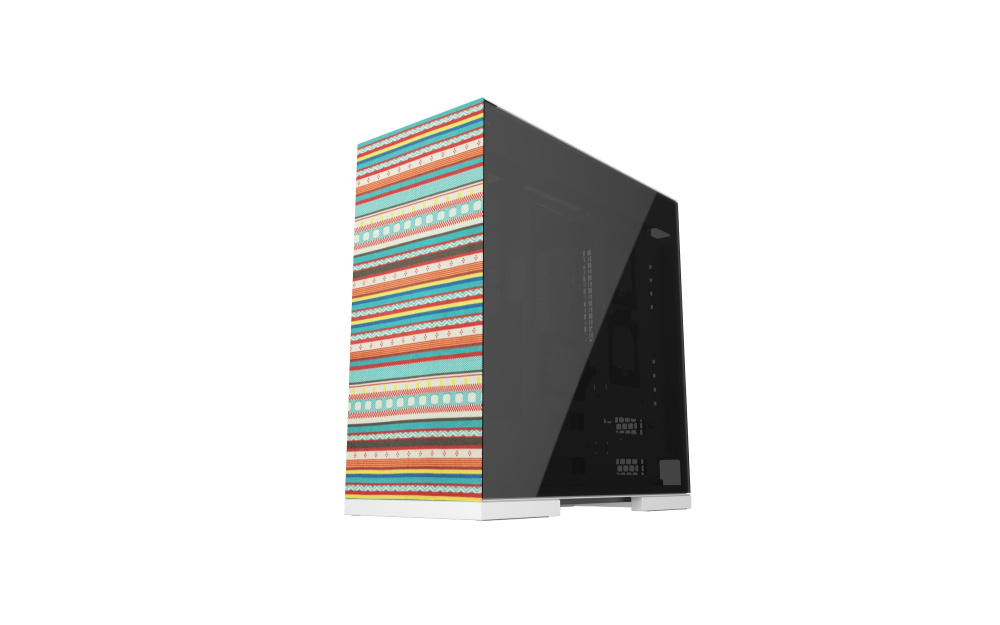 Компьютерный корпус Geometric Future Model 8 Bohemia (1AM8BMWT00AA0) (GF_M8-BOHEMIA)