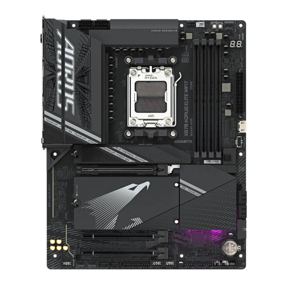 Материнская плата Gigabyte X870 AORUS ELITE WIFI7