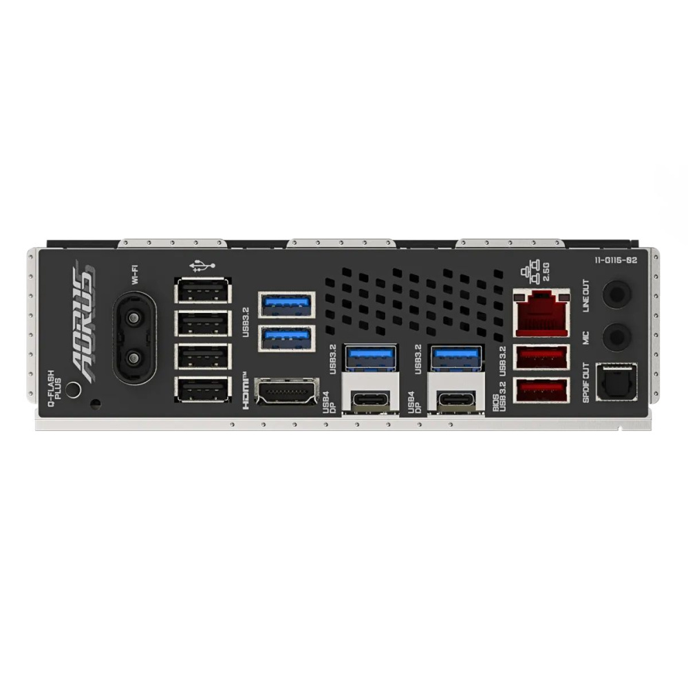 Материнская плата Gigabyte X870 AORUS ELITE WIFI7