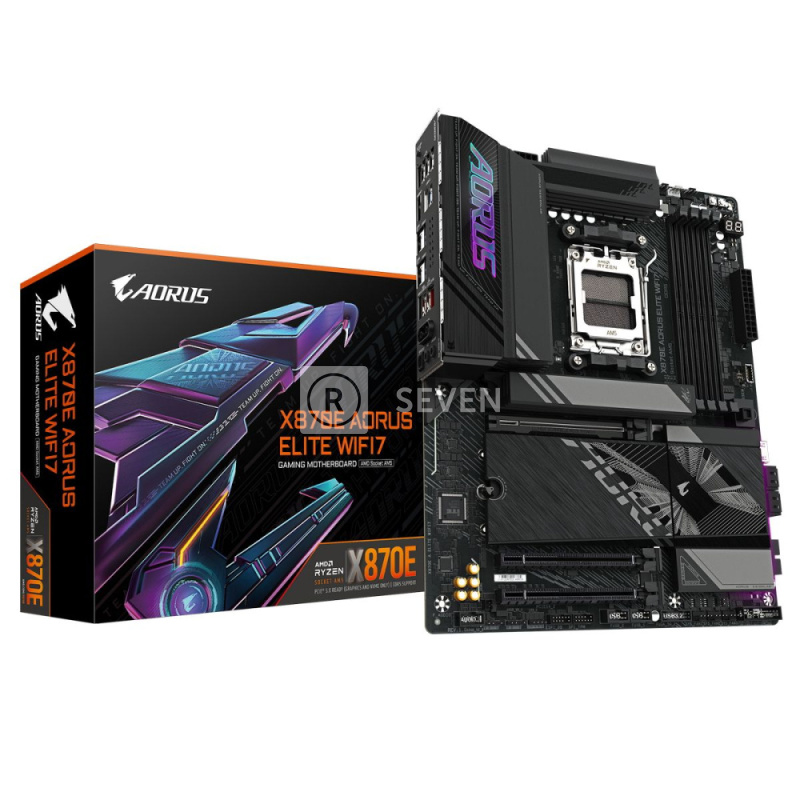 Материнская плата Gigabyte X870E AORUS ELITE WIFI7