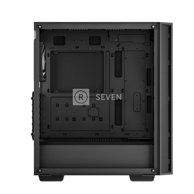 Компьютерный корпус Deepcool MATREXX 55 MESH V4 RGB Black (R-MATREXX55-BKAGA4-G-4)