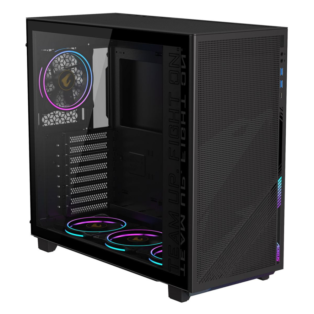 Компьютерный корпус Gigabyte AORUS C400G