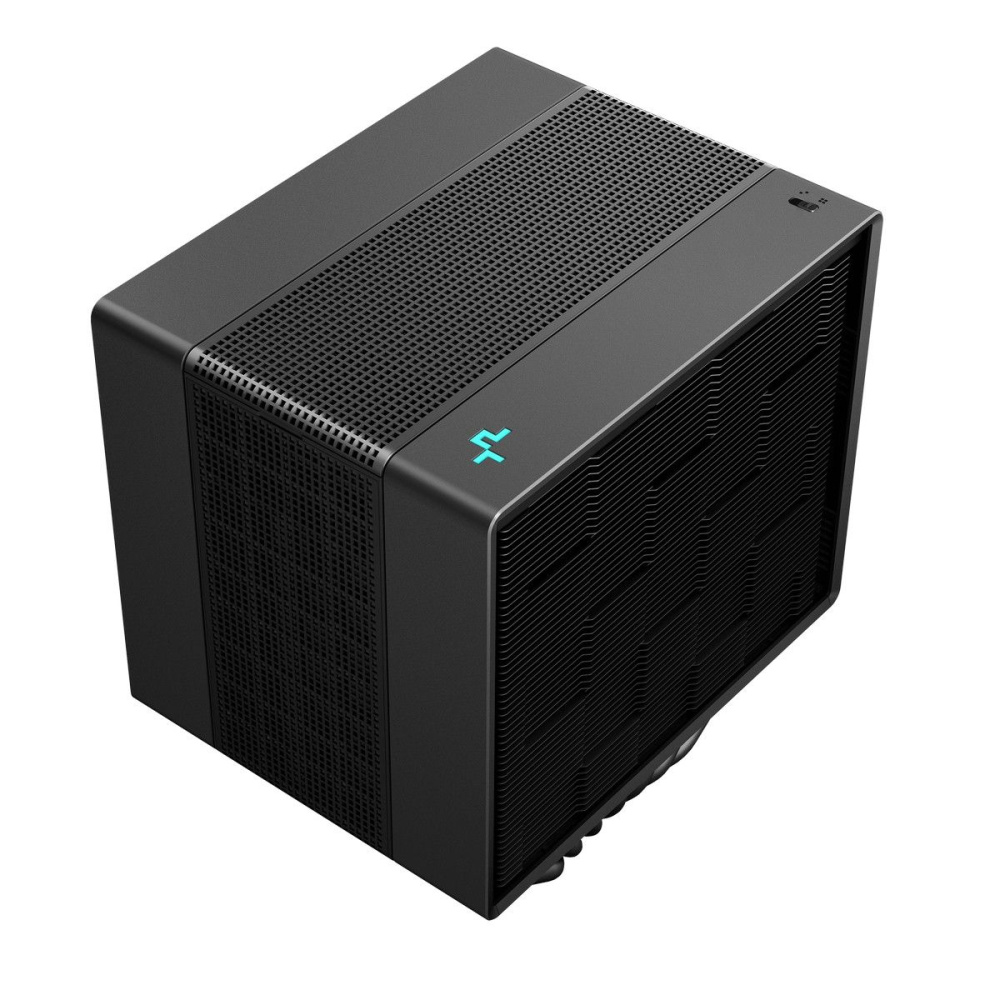 Кулер для процессора Deepcool ASSASSIN 4S Black (R-ASN4S-BKGPMN-G)