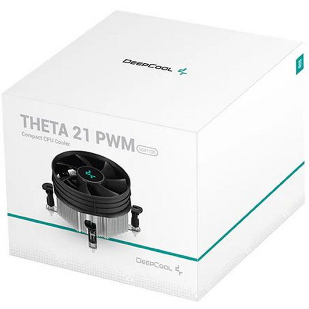 Кулер для процессора Deepcool THETA 21 PWM 1700 (DP-ICAP-T21P-17)