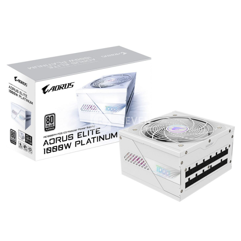 Блок питания Gigabyte 1000W (GP-AE1000PM PG5 ICE)
