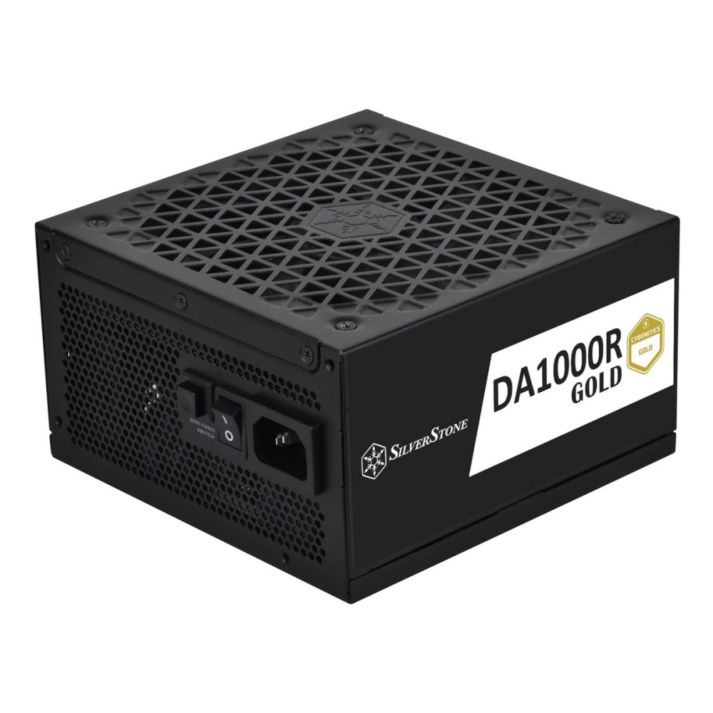 Блок питания SilverStone 1000W (SST-DA1000R-GM-WWW) (G540DA100R4M220)