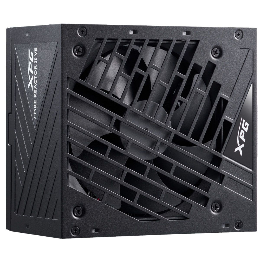 Блок питания ADATA XPG 850W CORE REACTOR II VE (COREREACTORIIVE850G-BKCEU)
