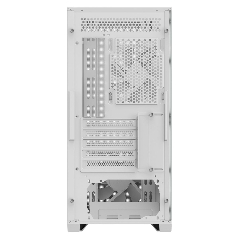 Компьютерный корпус Gigabyte C102G TG White (GB-C102GI)