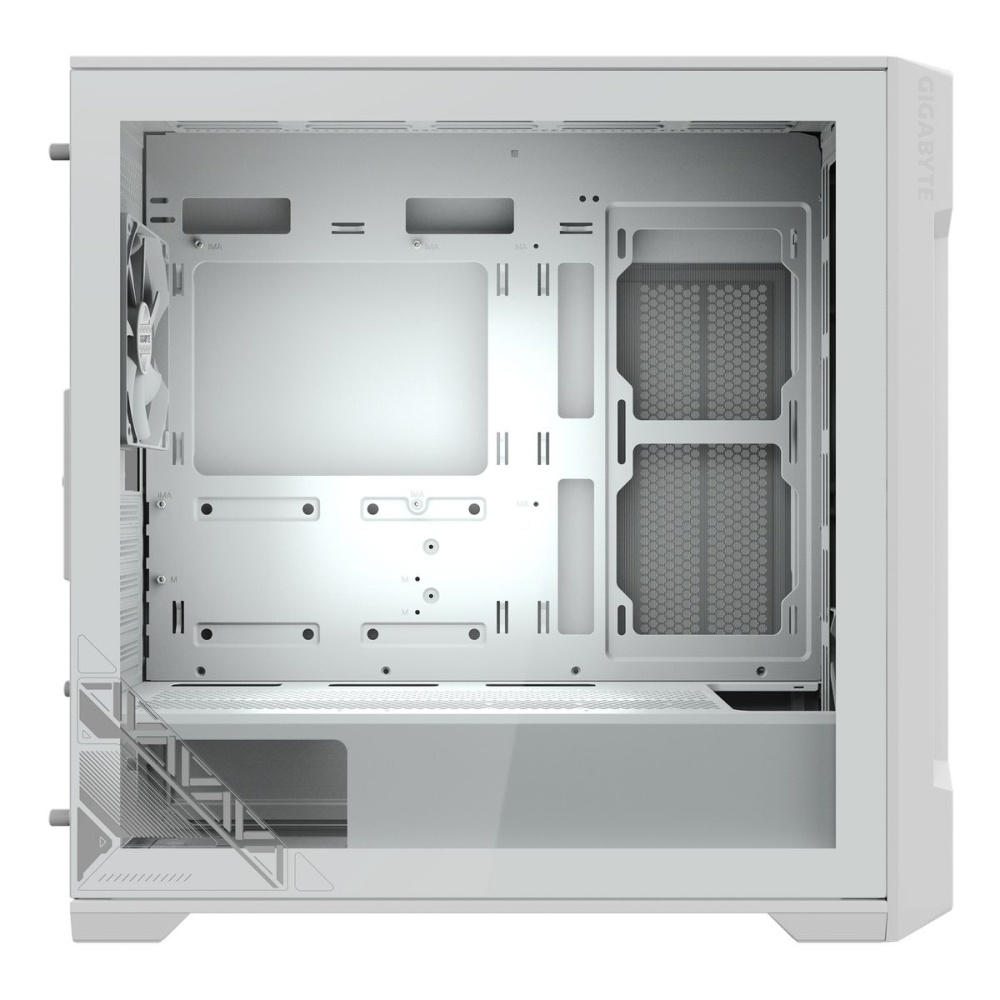 Компьютерный корпус Gigabyte C102G TG White (GB-C102GI)