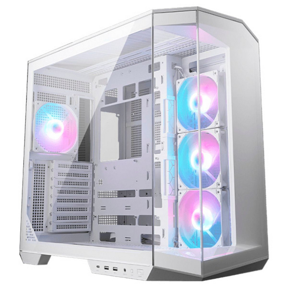 Компьютерный корпус MSI MAG Pano 100R PZ White (306-7G26W22-HH9)