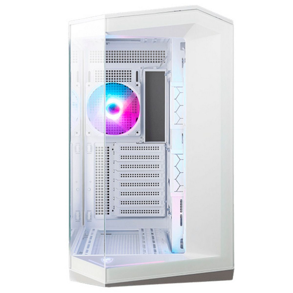 Компьютерный корпус MSI MAG Pano 100R PZ White (306-7G26W22-HH9)