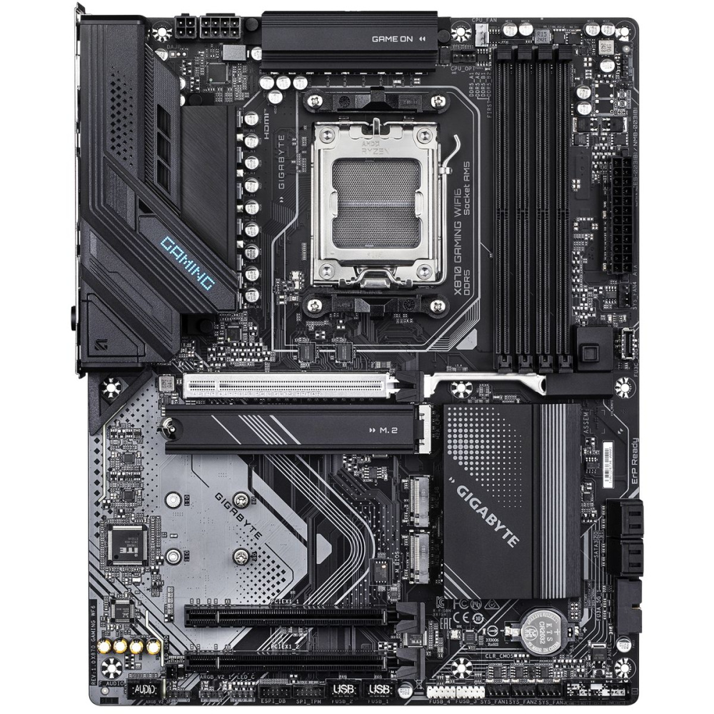 Материнская плата Gigabyte X870 GAMING WIFI6