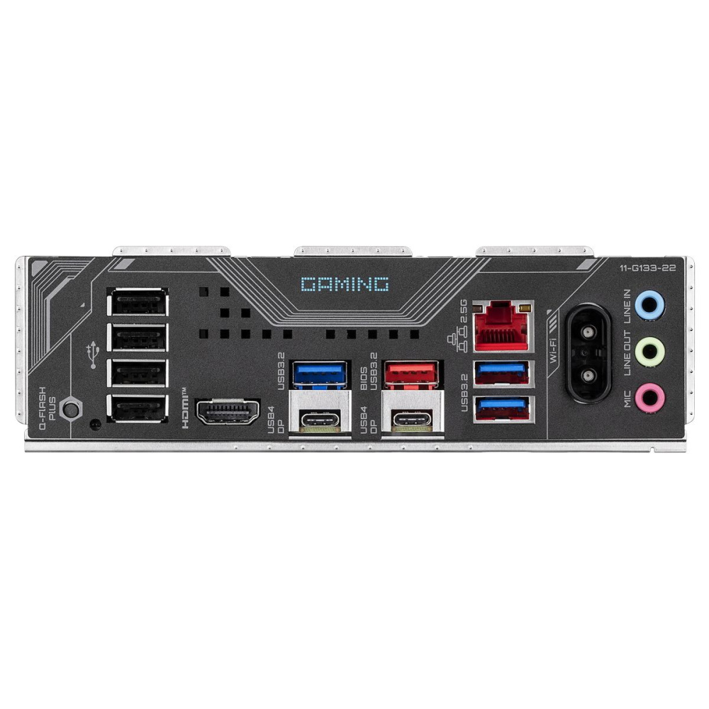 Материнская плата Gigabyte X870 GAMING WIFI6