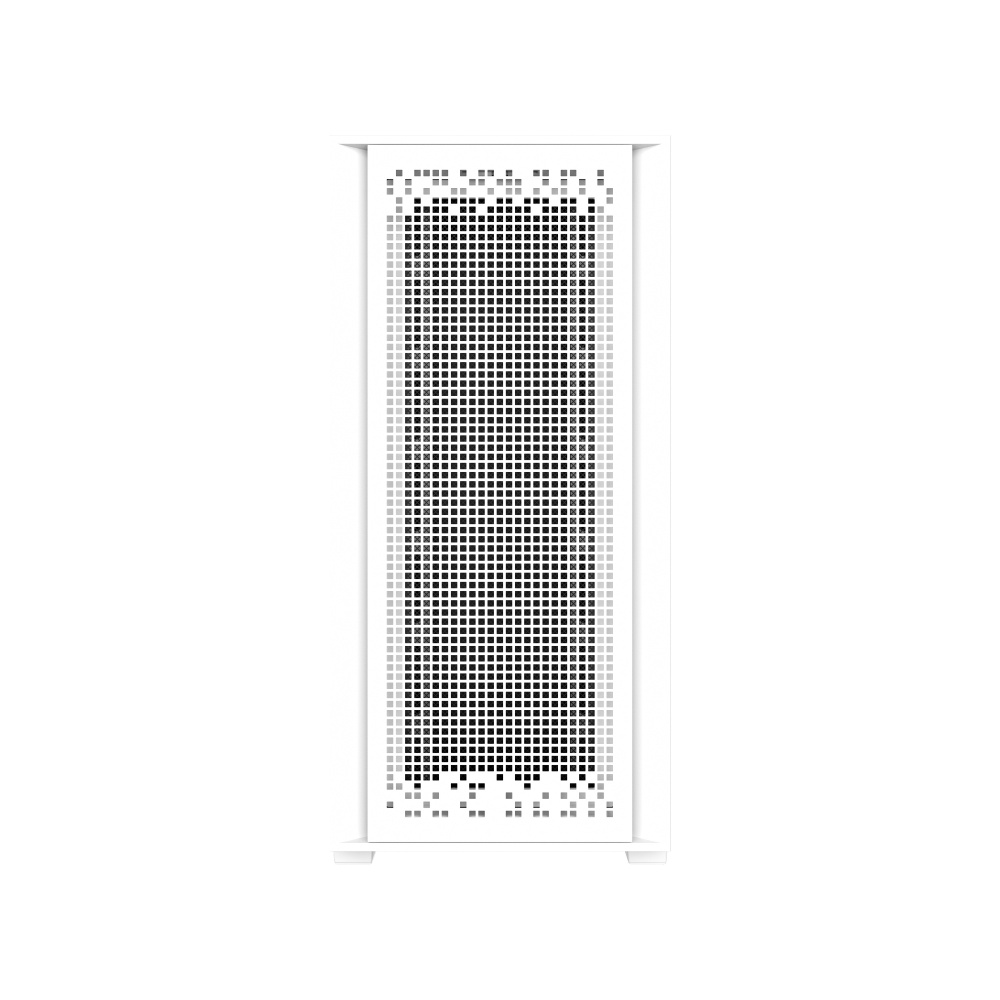 Компьютерный корпус Powercase ByteFlow TG ARGB White (CBFW-A4)