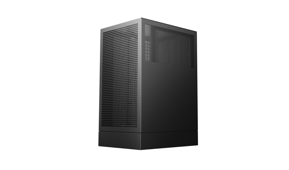 Компьютерный корпус Deepcool CH170 DIGITAL Black