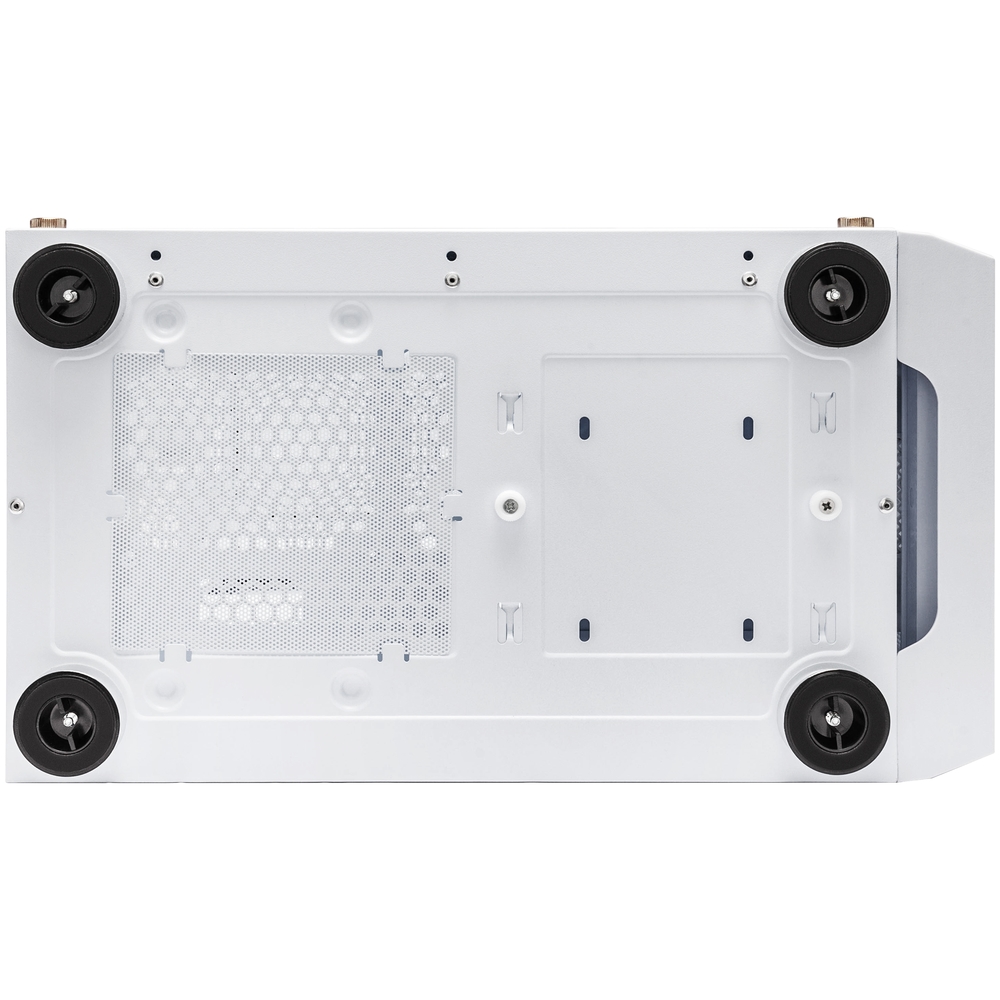 Компьютерный корпус 1STPLAYER FIREBASE XP LED White (XP-WH-4F1-W)