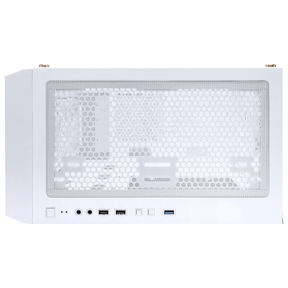 Компьютерный корпус 1STPLAYER FIREBASE XP LED White (XP-WH-4F1-W)