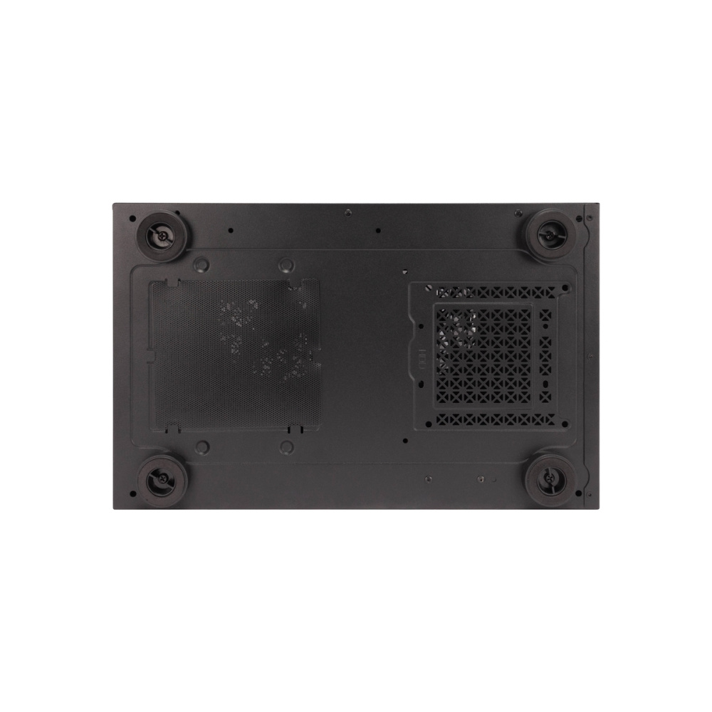 Компьютерный корпус 1STPLAYER MIKU Mi7-A ARGB Black (Mi7-A-BK-2FC7R-1FC7)