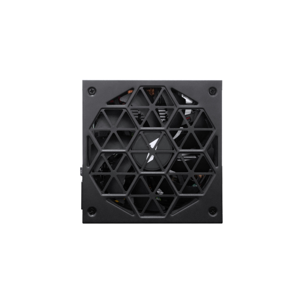 Блок питания 1STPLAYER 550W ACK Black (HA-550AC1)