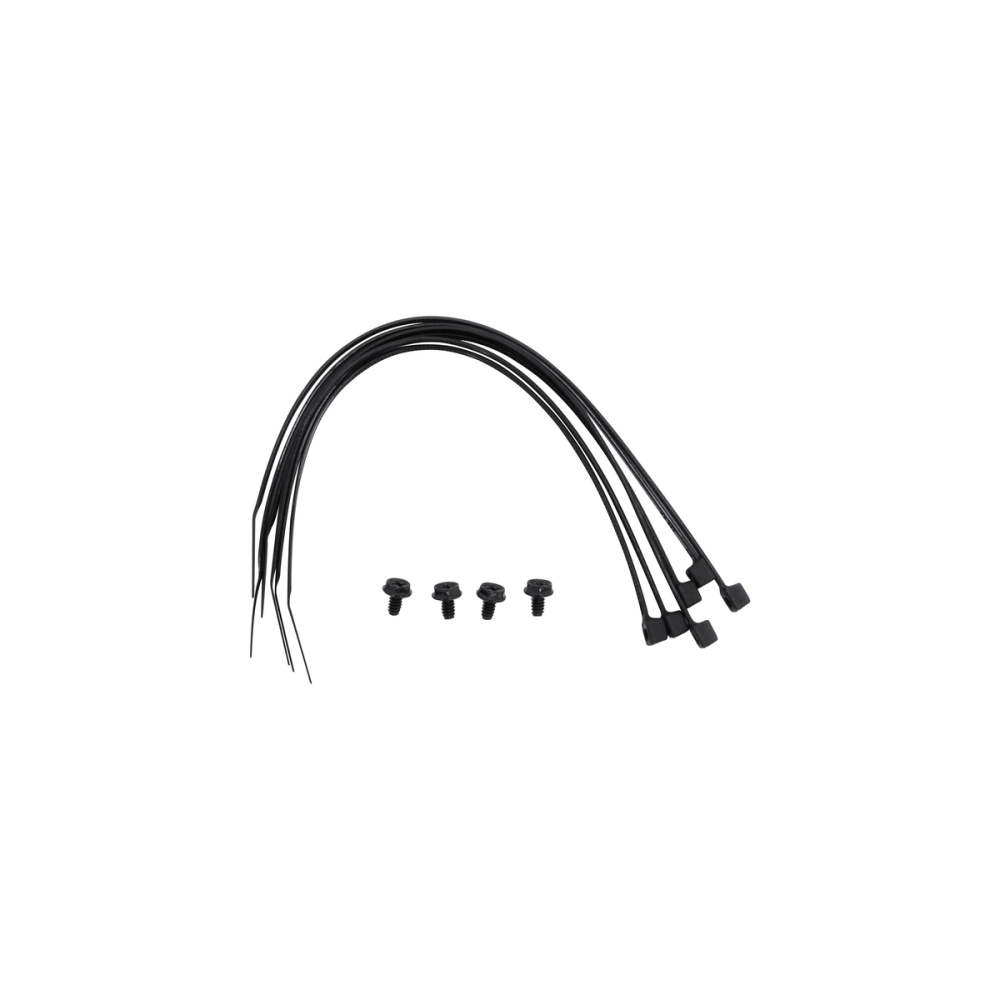 Блок питания 1STPLAYER 550W ACK Black (HA-550AC1)