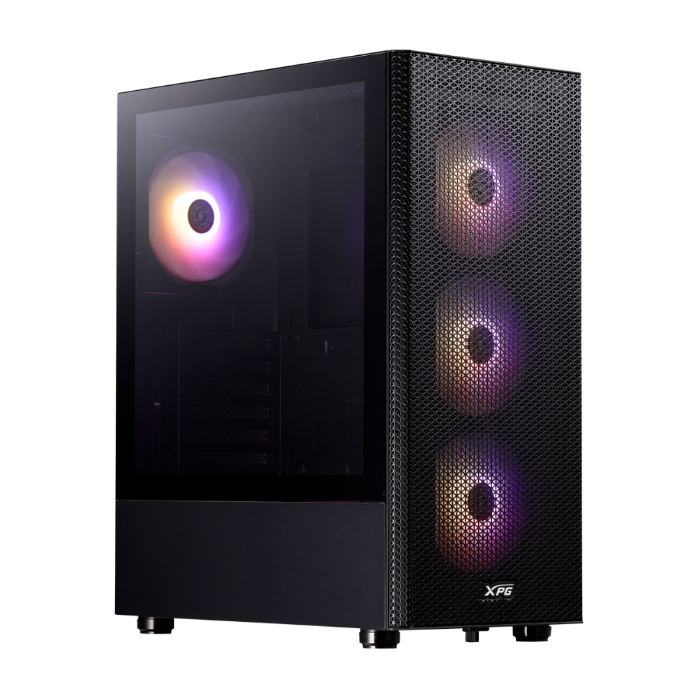 Компьютерный корпус ADATA XPG ARGB (VALORMESHC4VA-BKCWW)