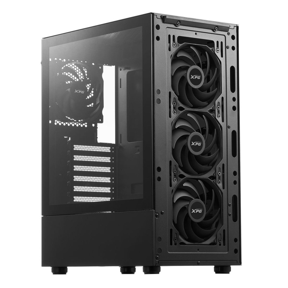 Компьютерный корпус ADATA XPG ARGB (VALORMESHC4VA-BKCWW)