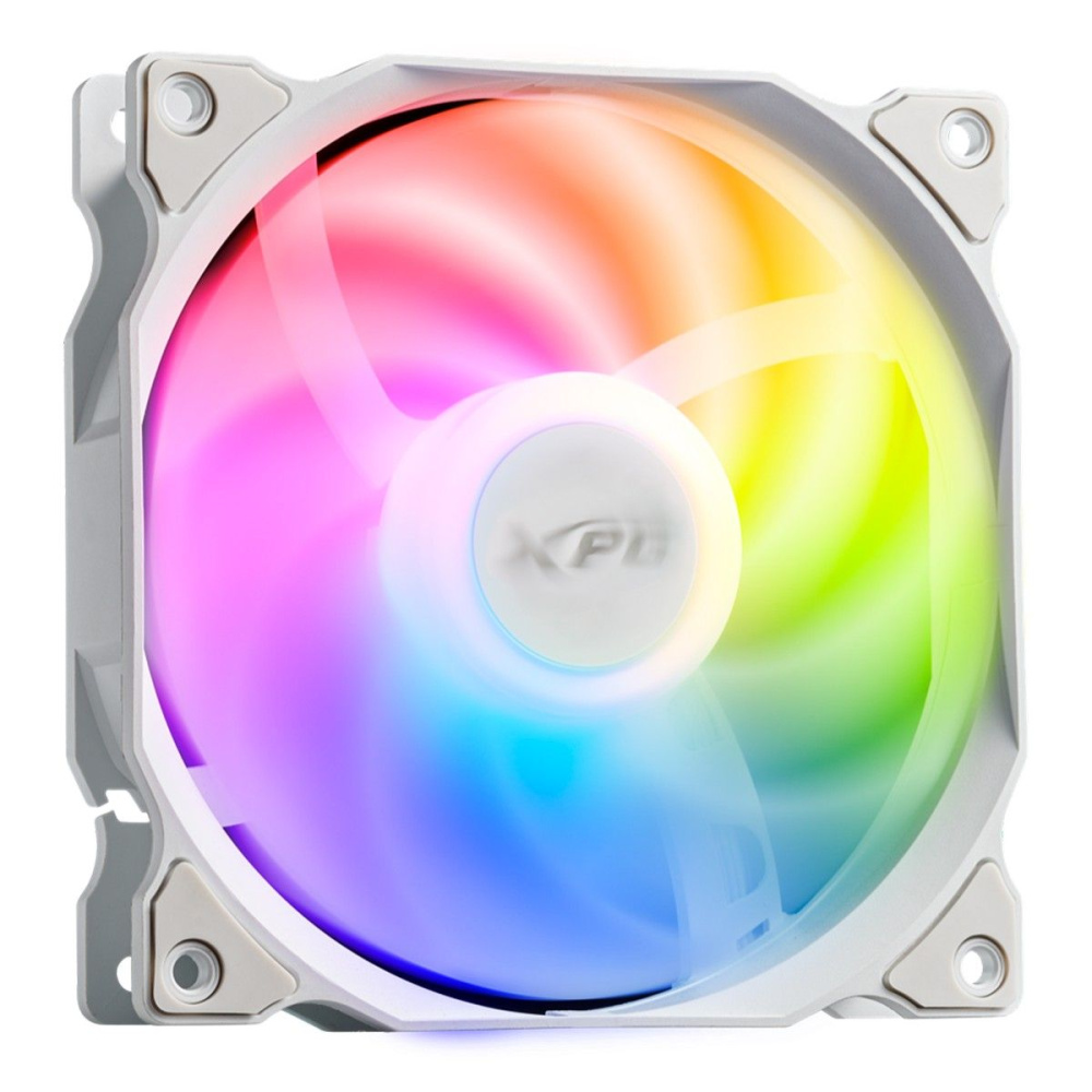 Комплект вентиляторов для корпуса ADATA XPG VENTO120ARGBPWM3C-WHCWW