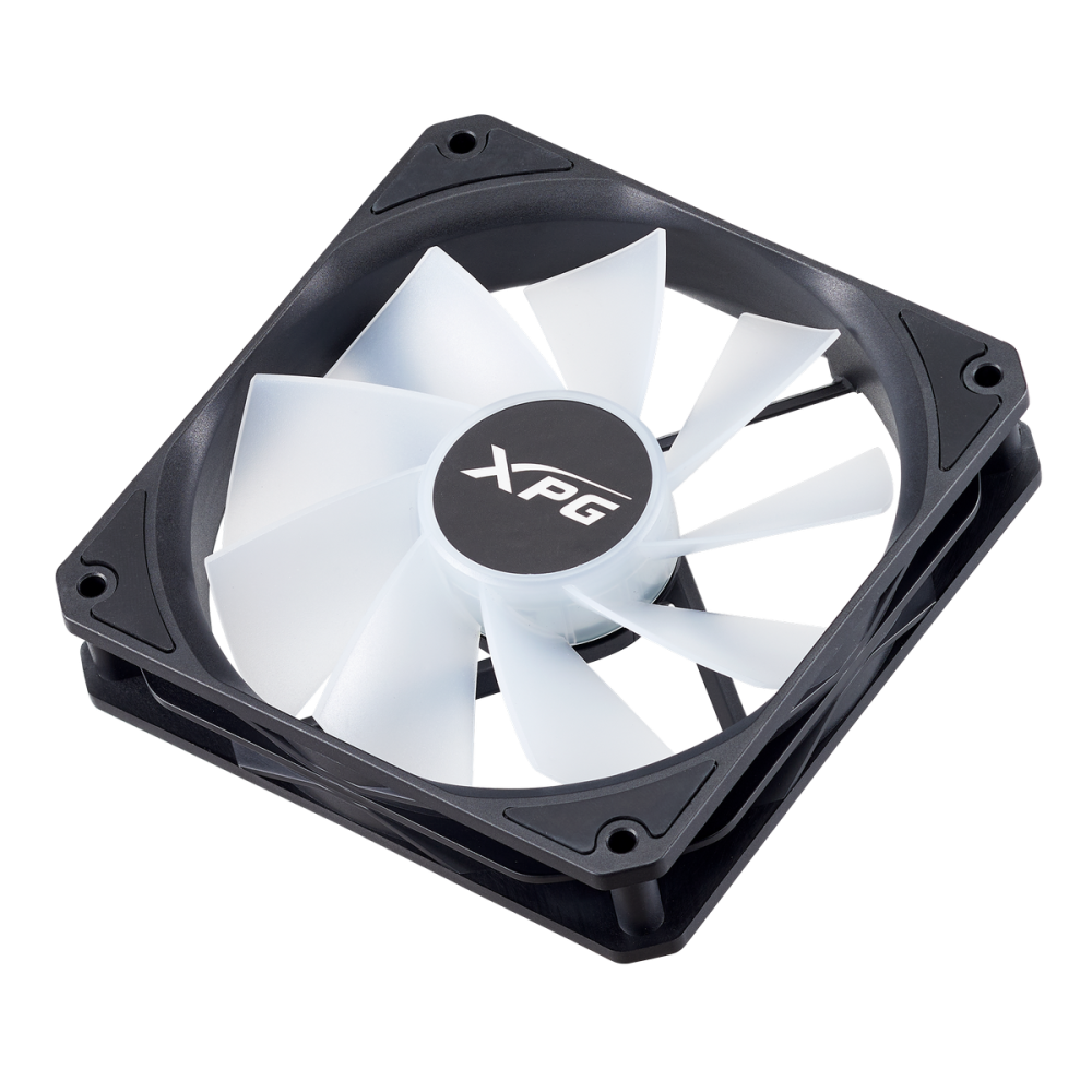 Комплект вентиляторов для корпуса ADATA XPG VENTOR120ARGBPWM3C-BKCWW