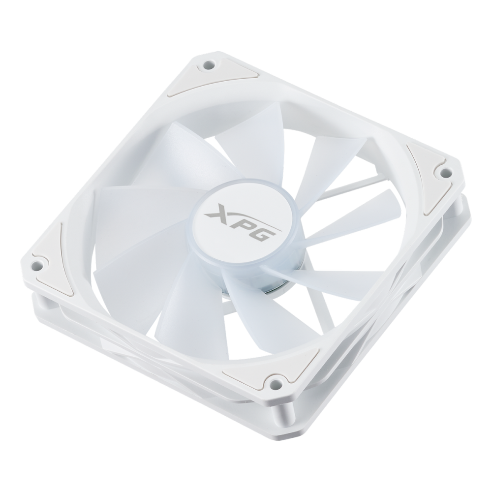 Комплект вентиляторов для корпуса ADATA XPG VENTOR120ARGBPWM3C-WHCWW