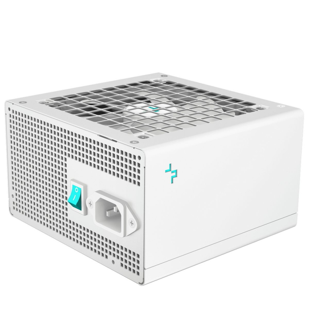 Блок питания Deepcool 750W PN750M White (R-PN750M-FC0W-WGEU)
