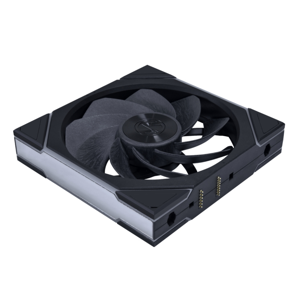 Вентилятор для корпуса Lian Li UNI FAN TL WIRELESS 140 Reverse Blade 14RTL1W1B BLACK (G99.14RTL1W1B.R0)