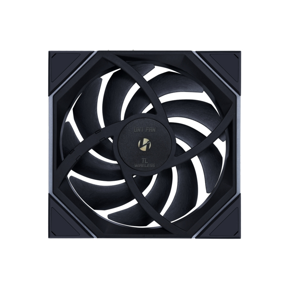 Вентилятор для корпуса Lian Li UNI FAN TL WIRELESS 140 Reverse Blade 14RTL1W1B BLACK (G99.14RTL1W1B.R0)