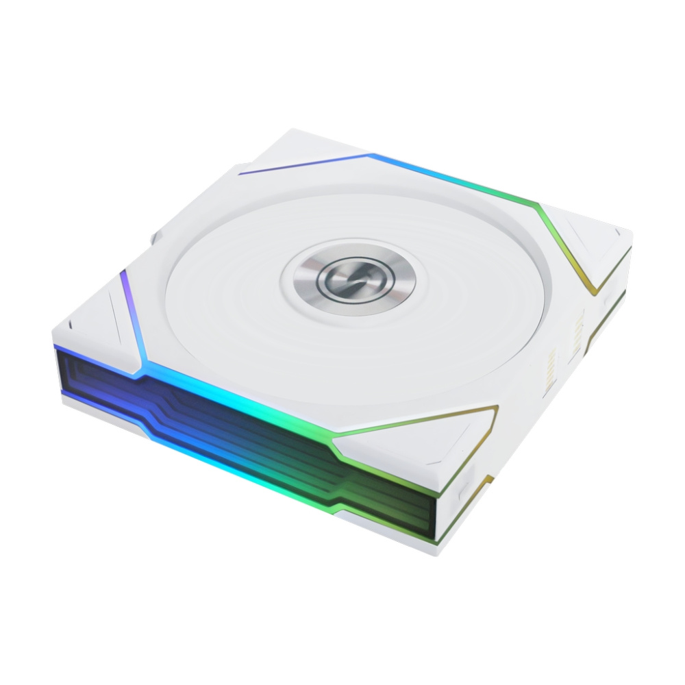 Вентилятор для корпуса Lian Li UNI FAN TL WIRELESS 120 12TL1W1W WHITE (G99.12TL1W1W.R0)