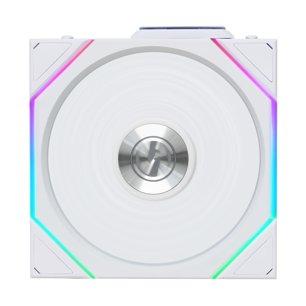 Вентилятор для корпуса Lian Li UNI FAN TL WIRELESS 120 12TL1W1W WHITE (G99.12TL1W1W.R0)