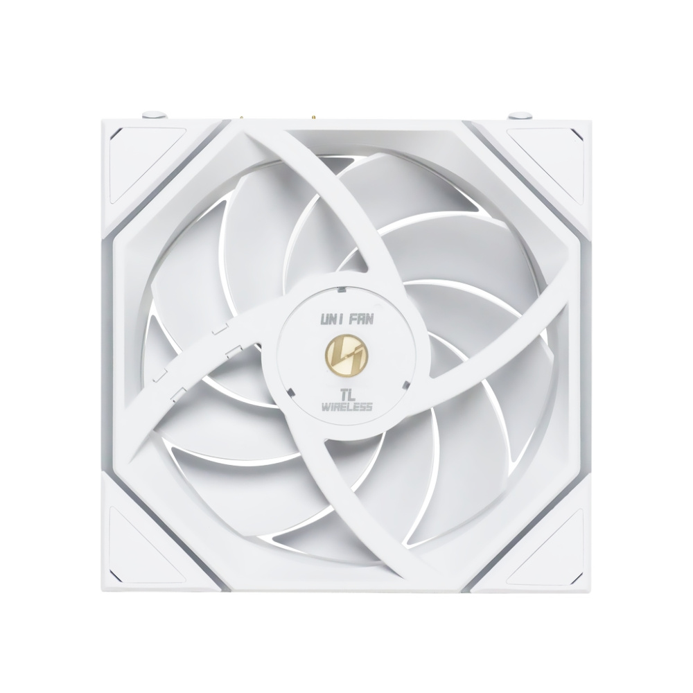 Вентилятор для корпуса Lian Li UNI FAN TL WIRELESS 120 12TL1W1W WHITE (G99.12TL1W1W.R0)