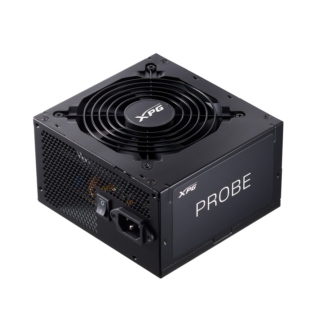 Блок питания ADATA XPG 600W PROBE (PROBE600B-BKCEU)