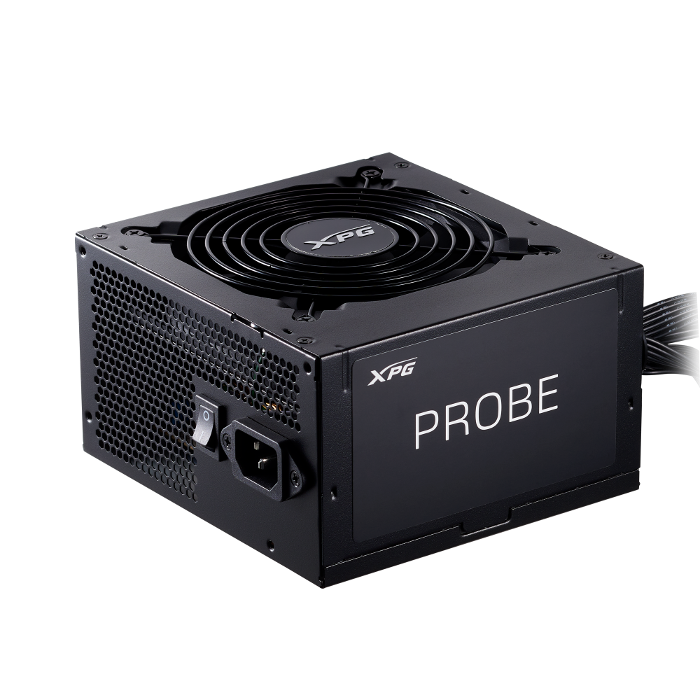 Блок питания ADATA XPG 600W PROBE (PROBE600B-BKCEU)