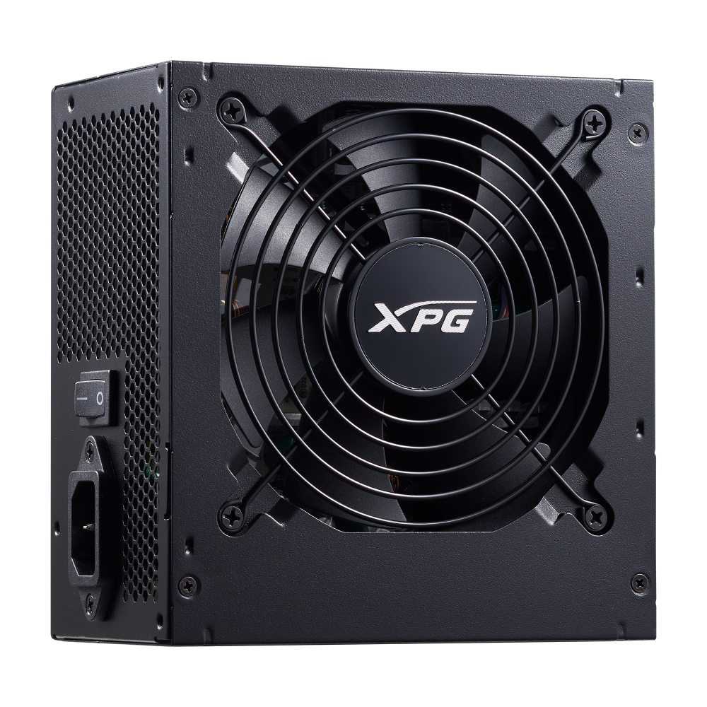 Блок питания ADATA XPG 600W PROBE (PROBE600B-BKCEU)