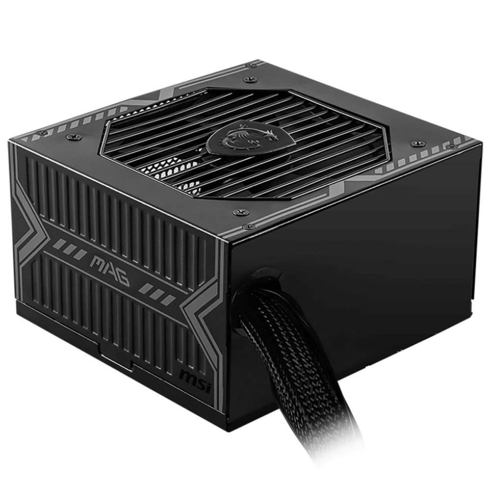 Блок питания MSI 750W MAG A750BN (306-7ZP2C11-CE0)